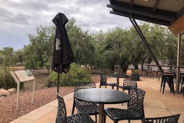 Australian Arid Lands Botanic Garden Visitor Centre and Cafe Port Augusta