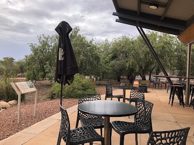 Australian Arid Lands Botanic Garden Visitor Centre and Cafe Port Augusta