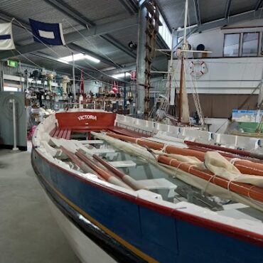 Axel Stenross Maritime Museum Port Lincoln