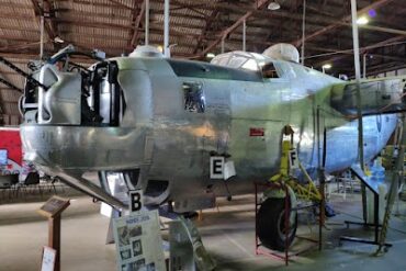 B-24 Liberator Memorial Australia Werribee