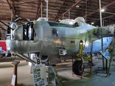 B-24 Liberator Memorial Australia Werribee