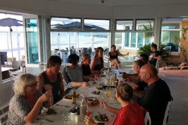 Backbeach Cafe & Restaurant Bunbury