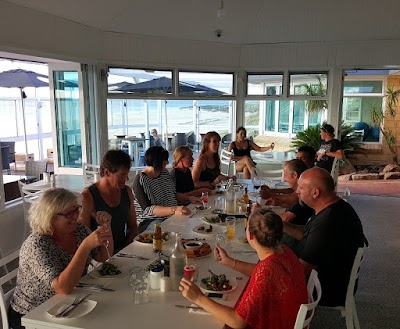 Backbeach Cafe & Restaurant Bunbury