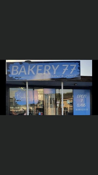 Bakery 77 Reynella