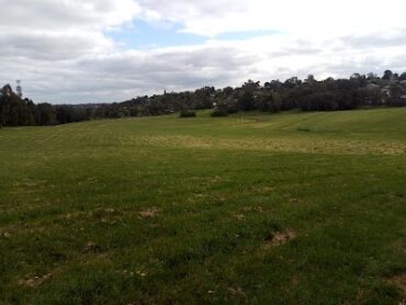 Balcombe Avenue Reserve Mooroolbark