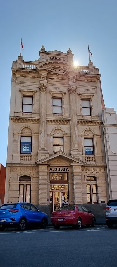 Ballarat Central Ballarat Central