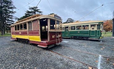 Ballarat Tramway Museum Lake Wendouree