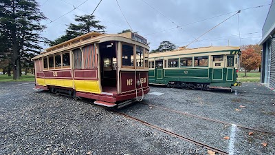 Ballarat Tramway Museum Lake Wendouree