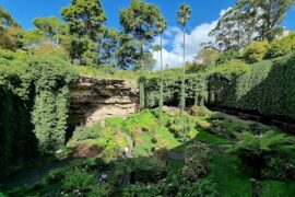 Umpherston Sinkhole / Balumbul Mount Gambier