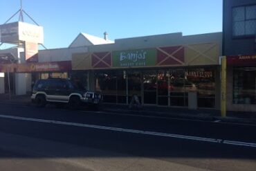 Banjos Bakery & Cafe Glenorchy