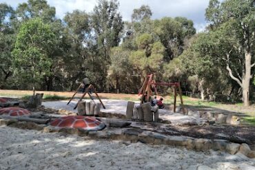 Bannister Creek Nature Playground Canning