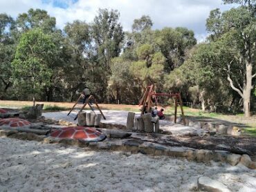 Bannister Creek Nature Playground Canning