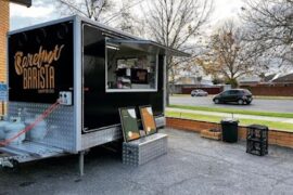 Barefoot Barista Coffee Co North Albury