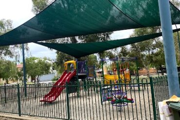 Barker Reserve Playground South Perth