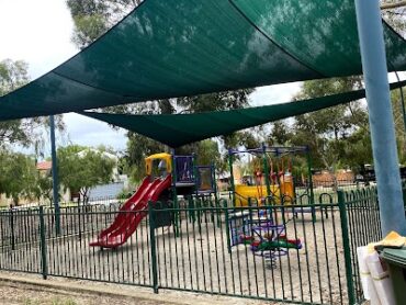 Barker Reserve Playground South Perth