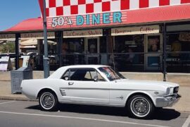 Barossa 50s Diner Tanunda