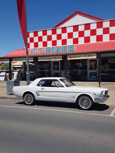 Barossa 50s Diner Tanunda