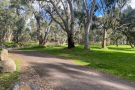 Barossa Bush Chapel Nuriootpa