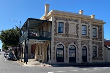 Barossa Museum Tanunda