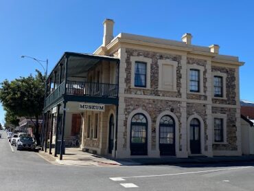 Barossa Museum Tanunda