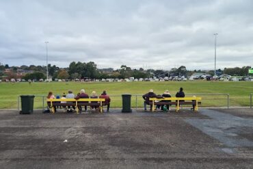 Barry Simon Reserve Endeavour Hills