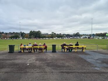 Barry Simon Reserve Endeavour Hills