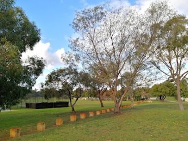 Bassett Reserve Nature Playground Cockburn