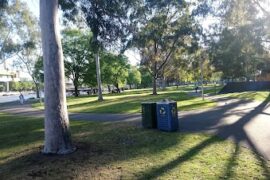 Batman Park Melbourne