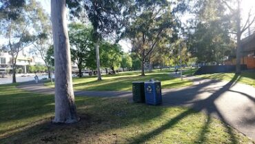 Batman Park Melbourne