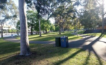 Batman Park Melbourne