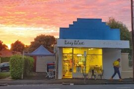 Bay Blue Espresso Bar Mount Gambier