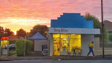 Bay Blue Espresso Bar Mount Gambier