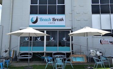 Beach Break Cafe Fulham Gardens