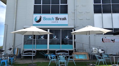 Beach Break Cafe Fulham Gardens