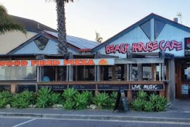 Beach House Cafe Encounter Bay