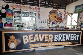 Beaver Brewery Coconut Grove