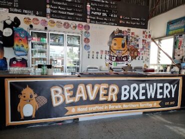 Beaver Brewery Coconut Grove