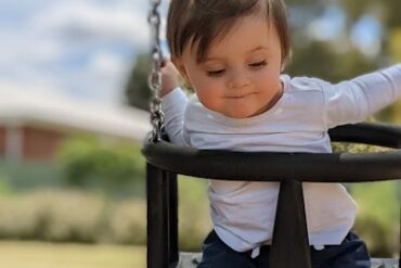 Beckman Reserve Playground Highbury (SA)