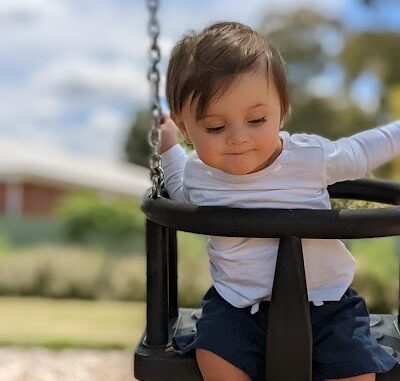 Beckman Reserve Playground Highbury (SA)