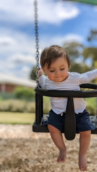 Beckman Reserve Playground Highbury (SA)