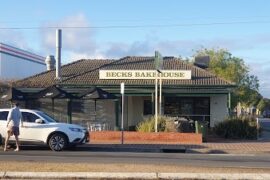 Beck's Bakehouse Somerton Park