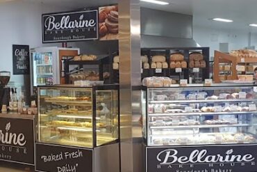 Bellarine Bakehouse Newcomb