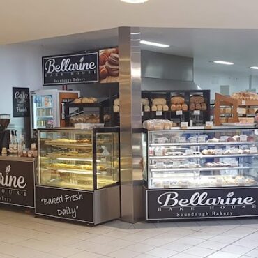 Bellarine Bakehouse Newcomb