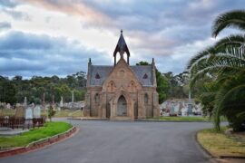 Bendigo Cemetery Quarry Hill