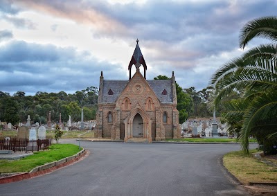 Bendigo Cemetery Quarry Hill