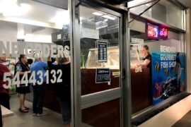 Bendigo Gourmet Fish Shop White Hills White Hills