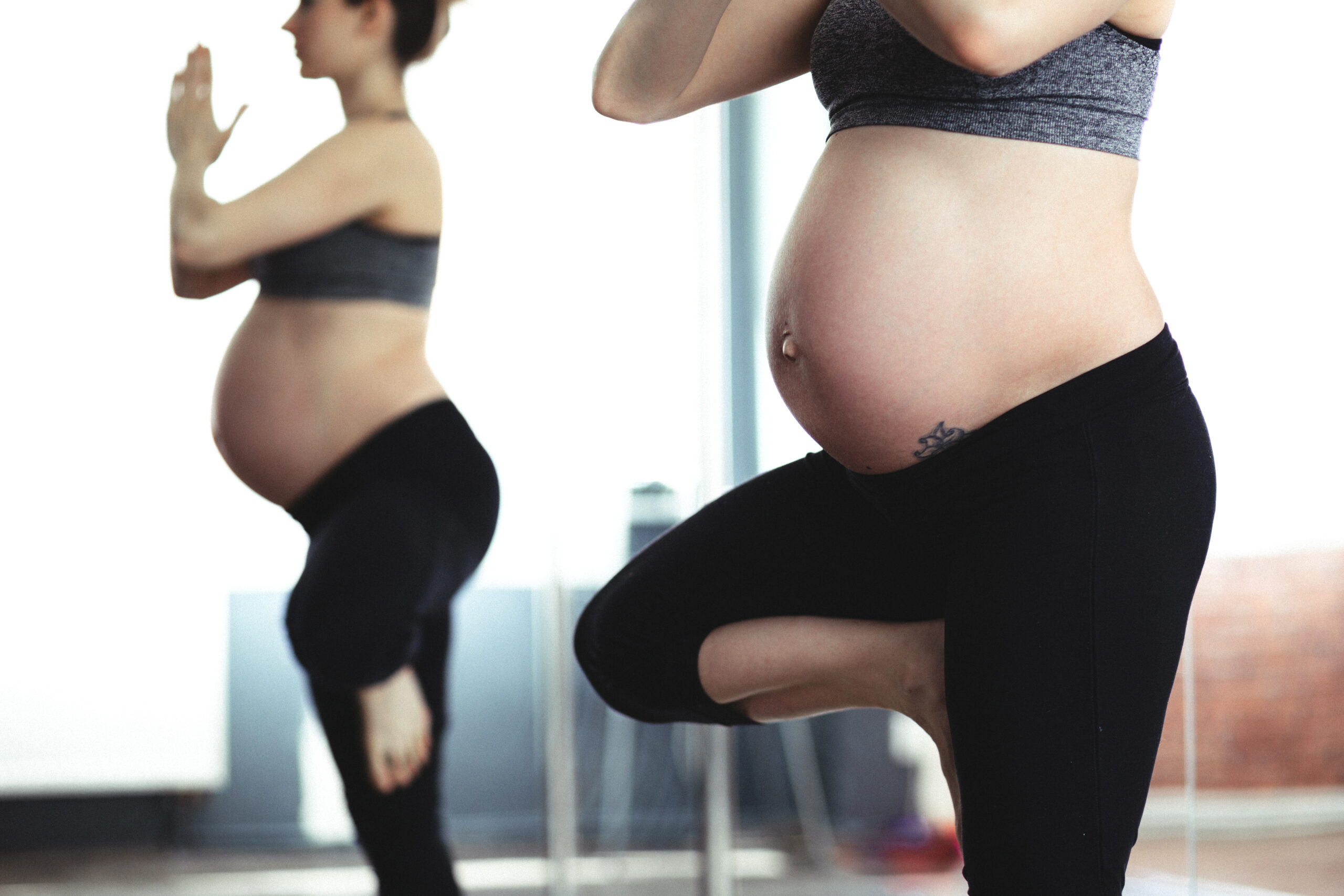 Benefits of pre-natal yoga classes