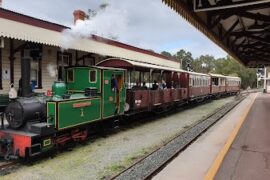 Bennett Brook Railway Ellenbrook