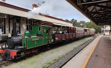 Bennett Brook Railway Ellenbrook