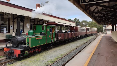 Bennett Brook Railway Ellenbrook